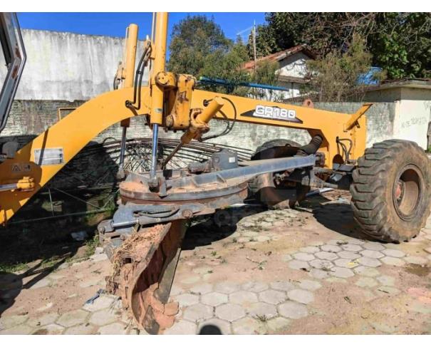 Foto de CONCEIÇÃO DOS OUROS/MG - Motoniveladora XCMG, modelo GR180