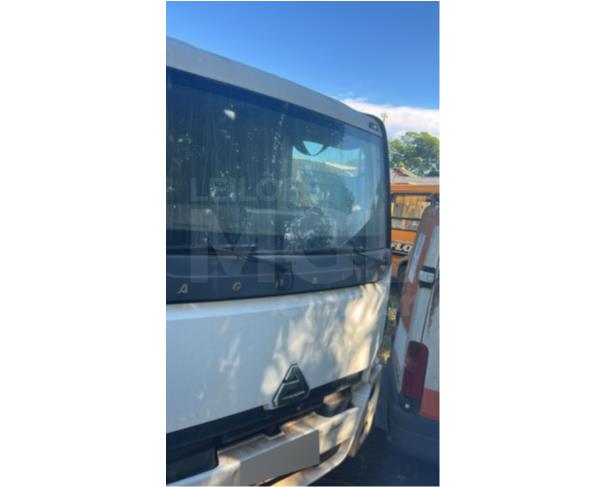 Foto de UNIFLOR/PR - Caminhão Agrale 14000 6X2, 2014/2014