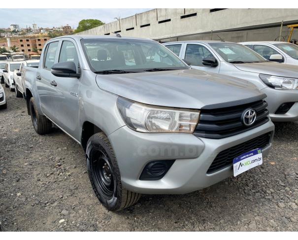 Foto de TOYOTA HILUX CDLOWM4FD 2019/2019- PA3445