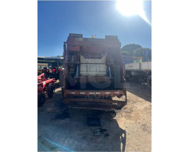 Foto de CAMPOS BELOS/GO - Caminhão Ford Cargo 1723, 2013/2014