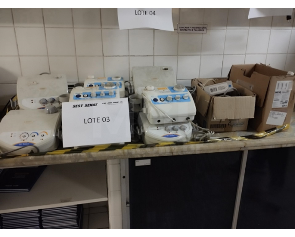 Foto de CARIACICA/ES- 8 ULTRASSONS ODONTOLOGICOS GNATUS + 3 ULTRASSONS ODONTOLOGICO ALT JET 