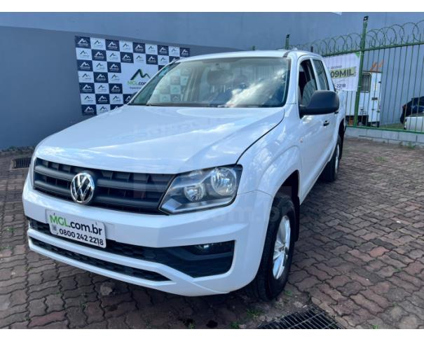 Foto de ITAÚNA/MG-VW AMAROK CD 4X4 SE 2019/2019- PA10433