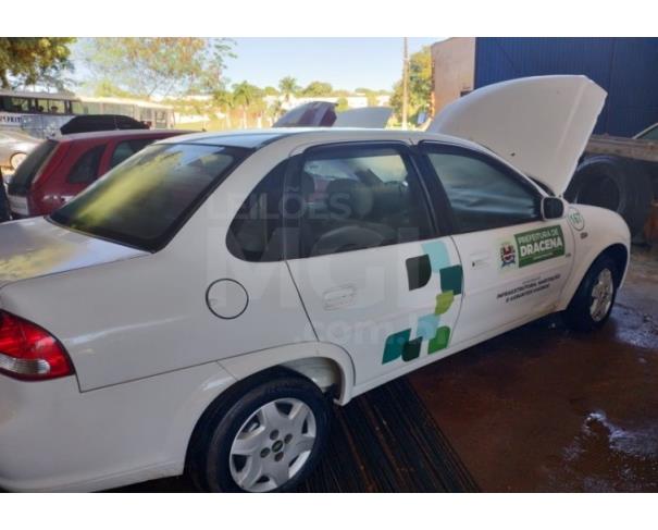 Foto de DRACENA/SP - CARRO - Chevrolet Classic ano 2011/2011