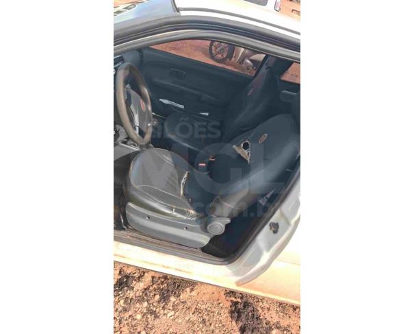 Foto de NOVO HORIZONTE DO NORTE/MT - Fiat Strada Hard Working CD E (Cabine Dupla), 2018/2019, FLEX 
