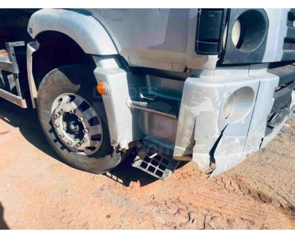 Foto de INHAPIM/MG - Caminhão VW 24.250 CNC 6X2, 2011/2012, DIESEL 