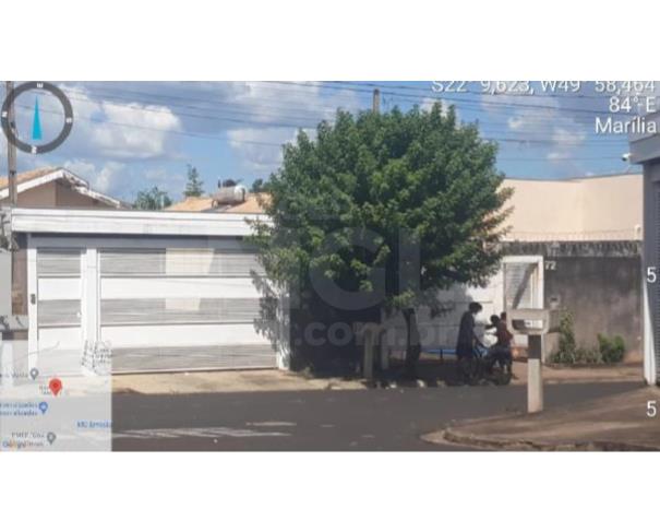 Foto de MARILIA/SP — Casa com 2 quartos (F8555522661141)