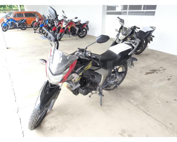 Foto de ITAÚNA/MG- MOTO JTZ DK150 2023/2024 - PA12776