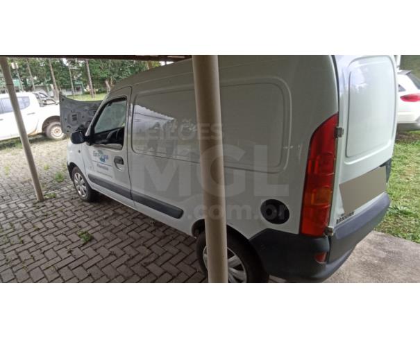 Foto de COLOMBO/PR - Kangoo 1.6 16V Hi flex, 2010/2010