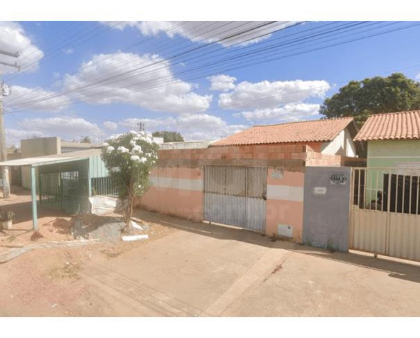 Foto de LUZIÂNIA/GO — Casa no Loteamento Parque Estrela D’Alva III