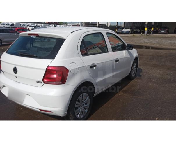 Foto de BELO HORIZONTE/MG - VW/Gol. TL MBV 1.6 - 2018/2018 - P76884