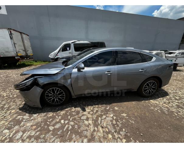 Foto de ITAÚNA/MG- BYD KING GL 1.5 16V AUT. (HIBRIDO) 2025/2026-PA12596