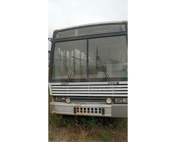 Foto de CARANDAI/MG - Ônibus Mercedes Benz OF 1318, 1990/1991, DIESEL 