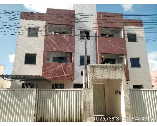 Foto de JOÃO PESSOA/PB — Apartamento com 2 quartos e 1 vaga na garagem no bairro Indústrias.