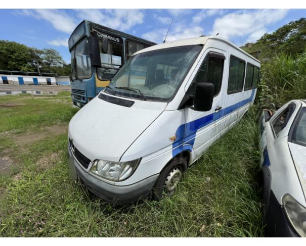 Foto de VISCONDE DO RIO BRANCO/MG- Mercedes Benz 313 CDI Sprinter- 2006/2007