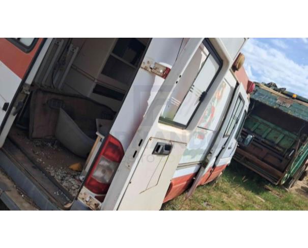 Foto de MARABÁ/PA - I/M.BENZ REVESCAP A UTI, 2007/2007