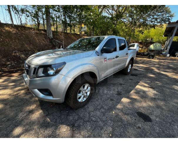 Foto de ITAÚNA/MG- NISSAN  FRONTIER S CD 4X4 2.3 TB DIESEL MEC. 2021/2021  PA13438