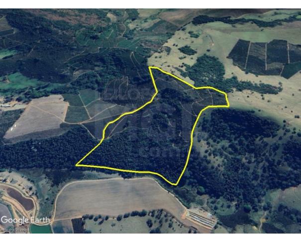 Foto de MACHADO/MG — Terreno com 5.20.20 hectares no Sítio Altos do Vira Mão