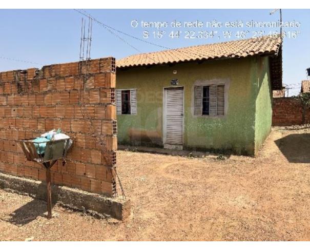 Foto de COCALZINHO DE GOIÁS/GO — Casa 2 quartos (F8444400490502)