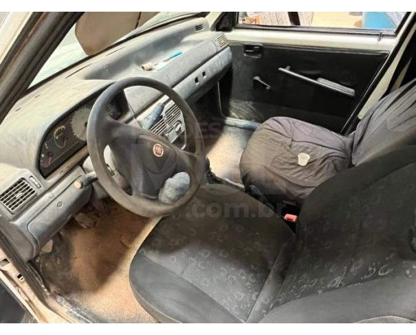 Foto de IBATIBA/ES - Fiat/Uno Mille Economy, 2008/2009, FLEX 
