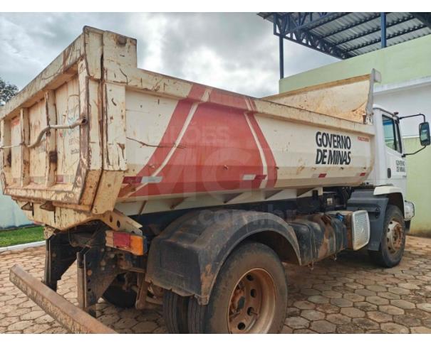 Foto de SERITINGA/MG - Caminhão Basculante Mercedes Benz Atron 1719 K, 2013/2013, DIESEL 