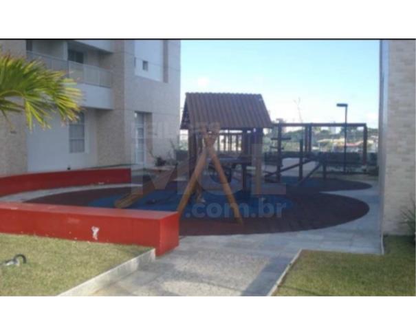 Foto de Salvador/BA – Apartamento com 03 quartos sendo 01 suíte no Condomínio Greenville Etco – PA2122