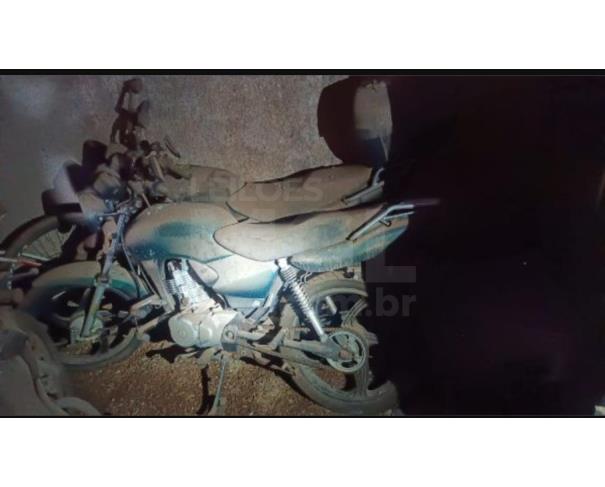 Foto de ÁGUAS LINDAS DE GOIÁS/GO - SUCATA - HONDA CG 125 TITAN KS  - 2003/2003