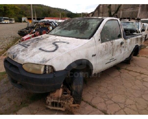 Foto de LOTE 001 - Fiat/Strada Working (SUCATA) - P74083