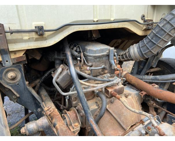 Foto de VISCONDE DO RIO BRANCO/MG- Caminhão Ford/Cargo 1517 E- 2006/2006