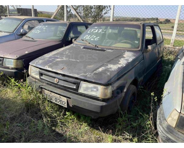 Foto de CAPIVARI/SP - VEÍCULO CONSERVADO - FIAT/UNO MILLE EX - 1999/2000