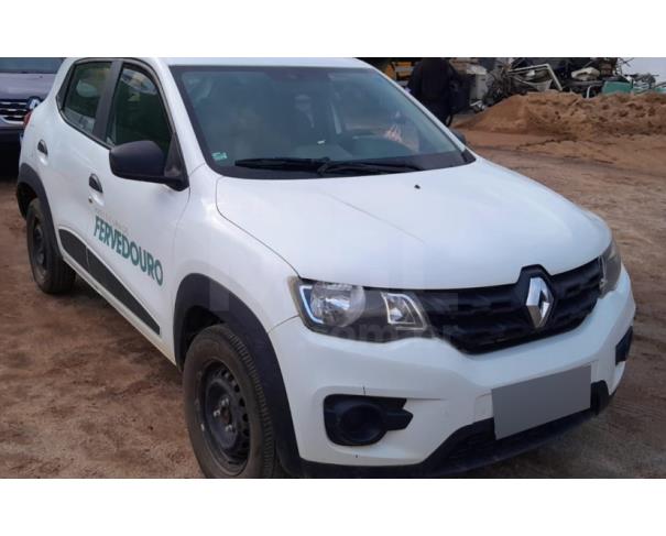 Foto de FERVEDOURO/MG - Renault Kwid ZEN 1.0MT, 2020/2021