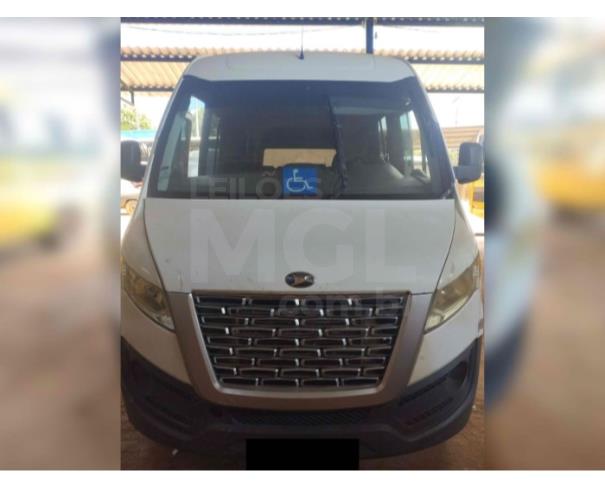 Foto de GRUPIARA/MG - Ônibus Marcopolo Volare Cinco FRM, 2016/2016, DIESEL 