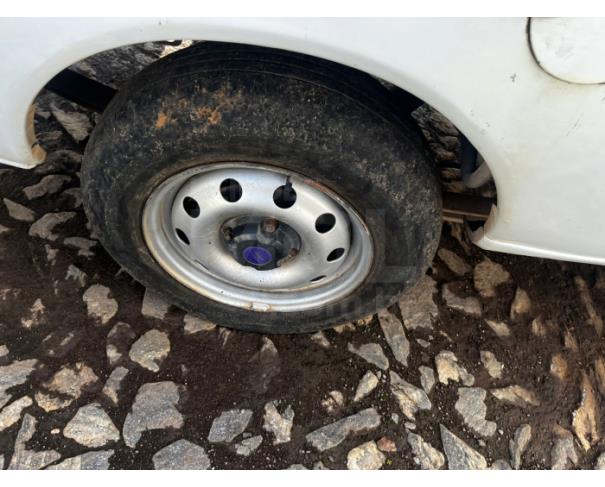 Foto de ITAÚNA/MG- FORD COURIER 1.6L 2000/2000 BAIXADO/SUCATA- PA12609