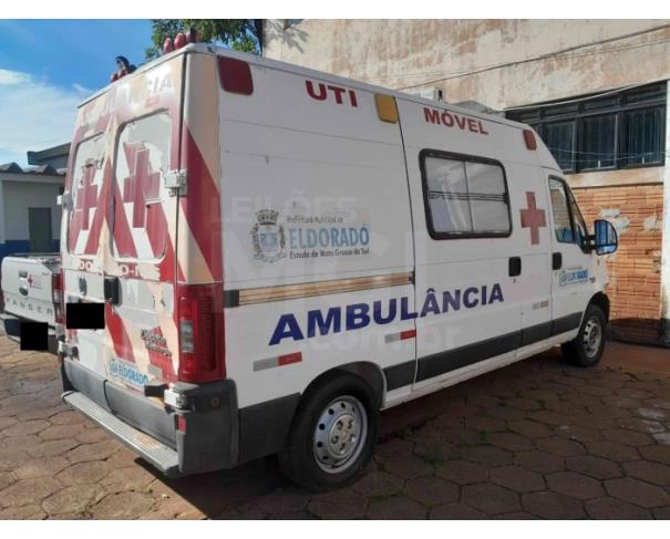 Foto de ELDORADO/MS - Fiat Ducato Maxicargo, 2012/2013, DIESEL 