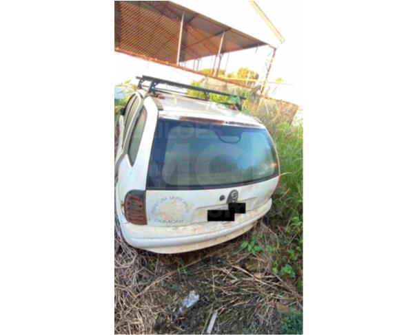 Foto de DUMONT/SP - GM Corsa Wind, 2000/2001, ALCOOL