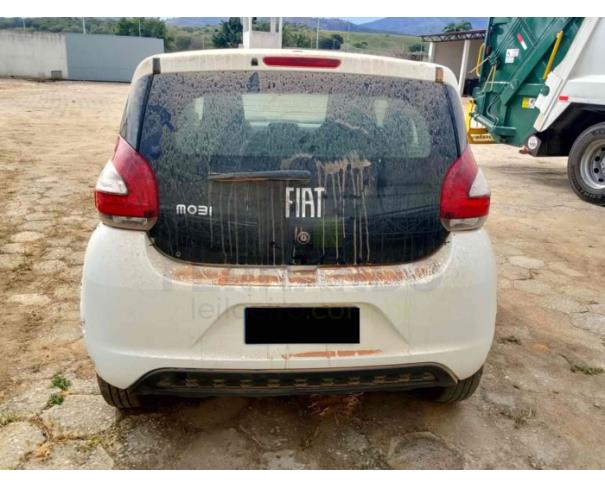 Foto de SÃO GERALDO DO BAIXIO/MG - Fiat Mobi Like, 2021/2022