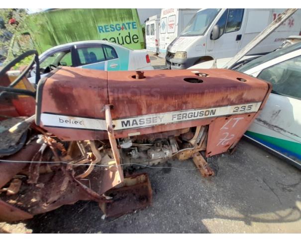 Foto de RIO DAS OSTRAS/RJ - TRATOR MOTOR PERKINS DE 4 CILINDROS, C/65CV