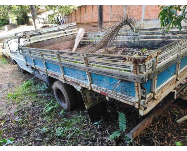 Foto de ALAMBARI/SP - Caminhão Ford F4000, 1978/1978, DIESEL 