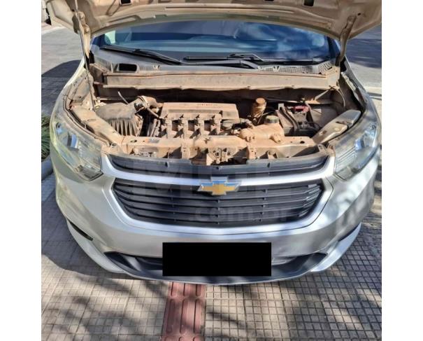 Foto de BELO HORIZONTE/MG - CHEVROLET SPIN 1.8L MT LT, 2019/2020