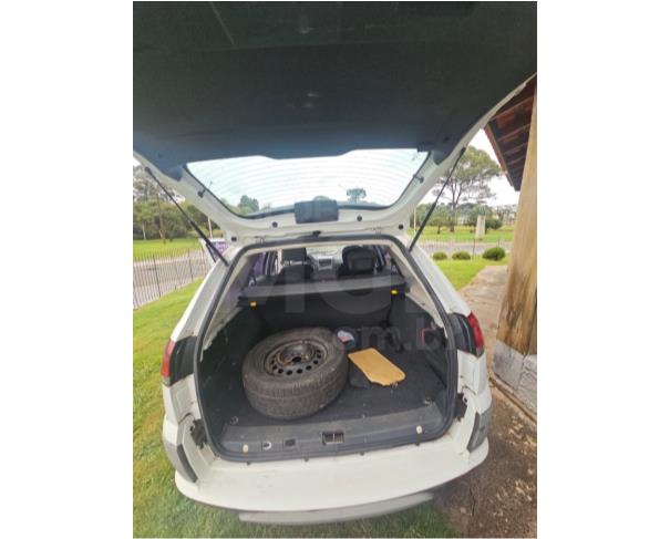 Foto de CASTRO/PR - Fiat Weekend Trekking, 2014/2015, FLEX 