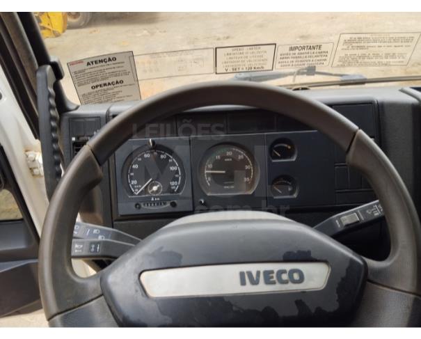 Foto de Águia Branca /ES- Caminhão Basculante Iveco Tector 150E21- 2018/2018