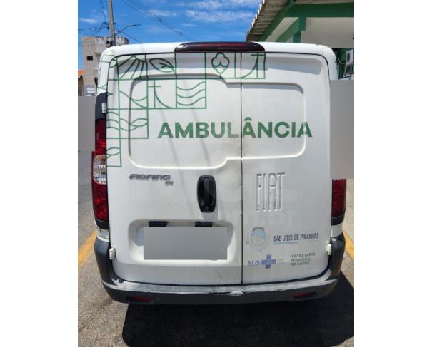 Foto de SÃO JOSÉ DE PIRANHAS/PB - Fiat Fiorino modificar AB1, 2018/2018