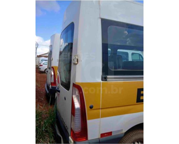 Foto de PARAGUAÇU/MG - Renault Master Acessível JI, 2021/2022, DIESEL 