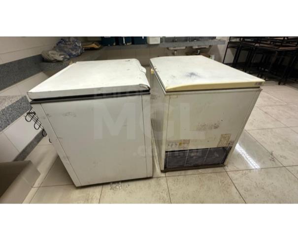 Foto de ITATIAIUÇU/MG-Caixa térmica, freezers, balança.