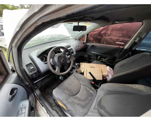 Foto de JUNDIAÍ/SP-VEÍCULO CONSERVADO-HONDA/FIT LX FLEX-2008/2008