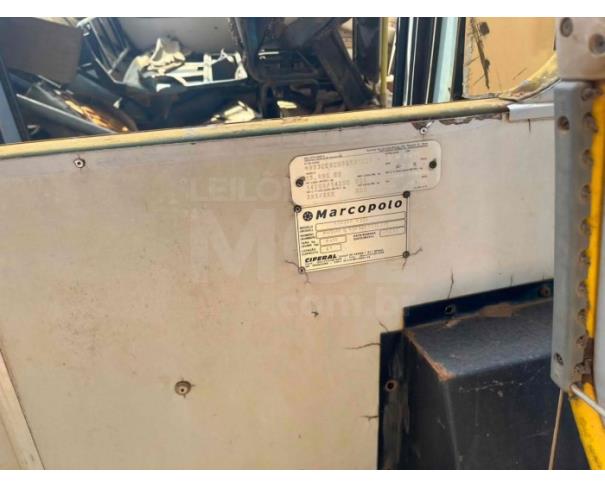 Foto de BALSAS/MA - Ônibus VW/15.190 Eod E.Hd Ore, 2012/2013, DIESEL 
