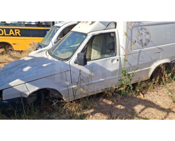Foto de ASSARÉ/CE - CARRO - Doblo Cargo, 2005/2005