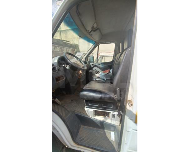 Foto de PEDRALVA/MG - Mercedes Benz 313 CDI Sprinter, 2006/2007