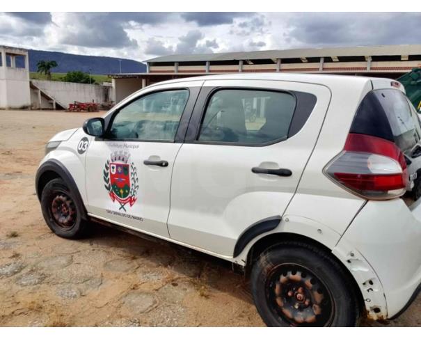 Foto de SÃO GERALDO DO BAIXIO/MG - Fiat Mobi Like, 2021/2022, FLEX 