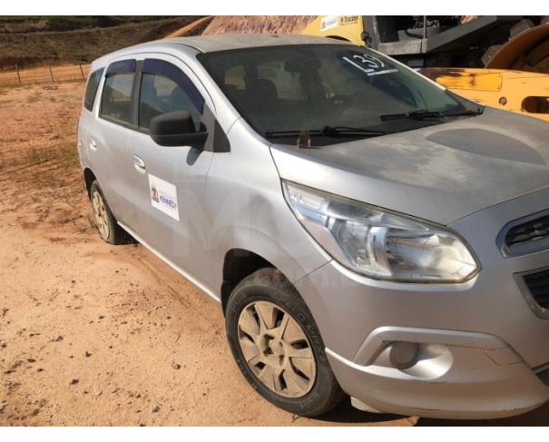 Foto de PRESIDENTE KENNEDY/ES -Veículo spin 1.8 MT LT flex, ANO 2014/2015
