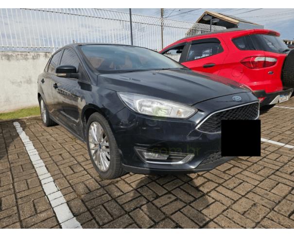 Foto de CASTRO/PR - Ford Focus SE AT 2.0 SC, 2016/2017, FLEX 